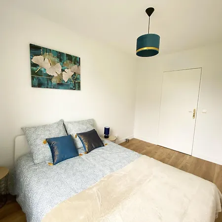 Val D'europe - 10 Min De - Parking Apartment *