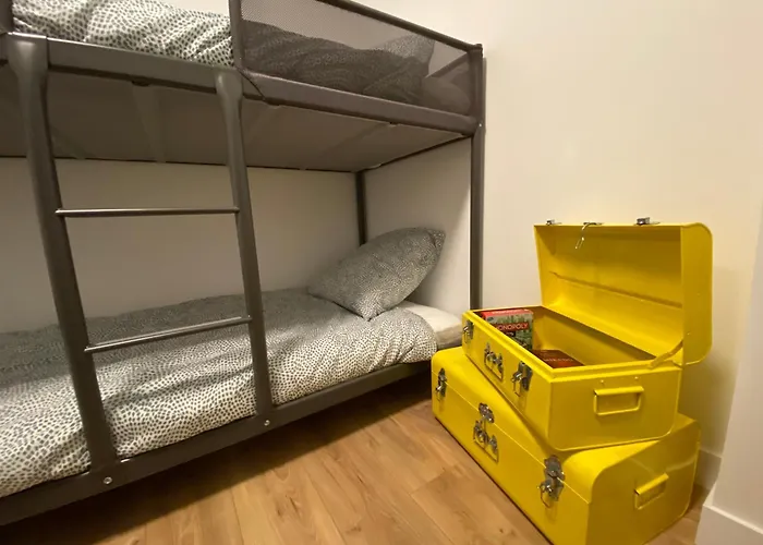 Apartamento Val D'europe - 10 Min De - Parking